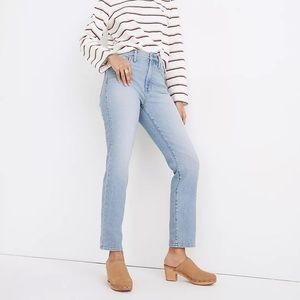 Madewell Perfect Vintage Jean